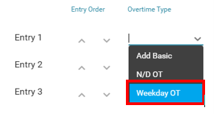 Assign Overtime :: Midlands Partnership University NHS Foundation Trust