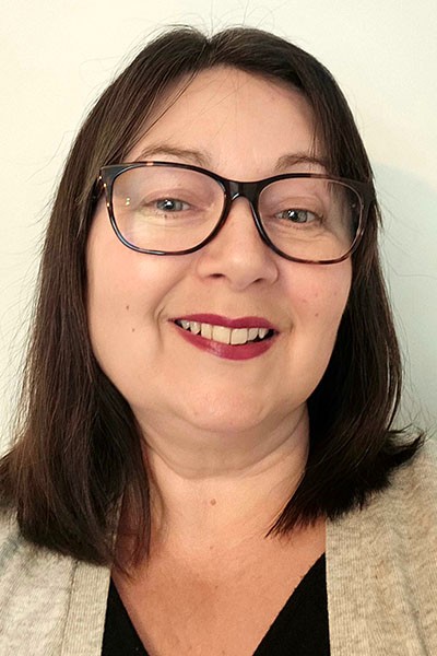 Rebecca Morris