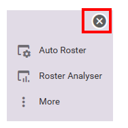 How to Auto Roster :: Midlands Partnership University NHS Foundation Trust