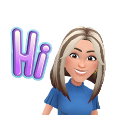 Cartoon of Megan K