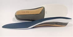 Custom made orthotic