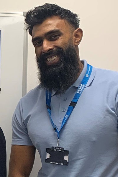 Mohammed Miah