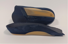 Custom made orthotic