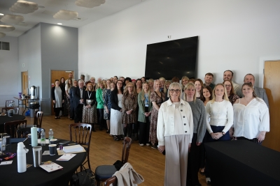 Celebration event honours Adult Social Care and Social Work staff in ...