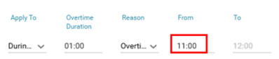 Assign Overtime :: Midlands Partnership University NHS Foundation Trust
