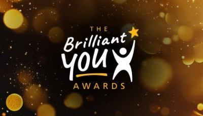 The Brilliant You Awards Logo