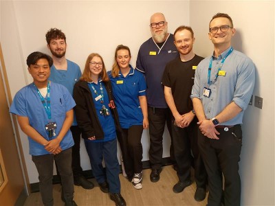 Norbury staff