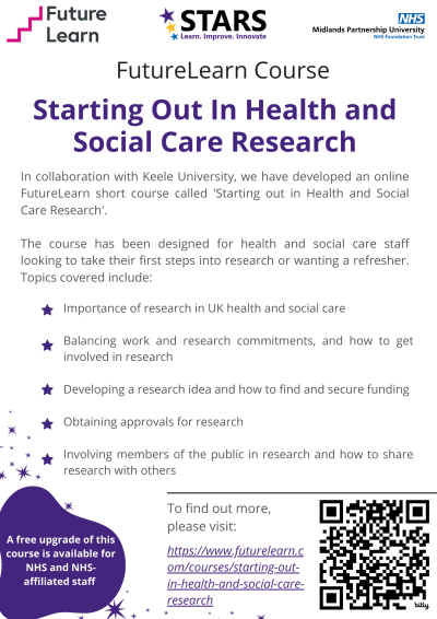 FutureLearn Course poster