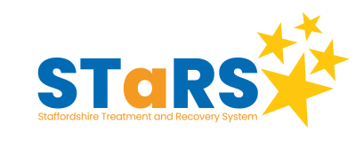 Staffordshire Treatment and Recovery System logo