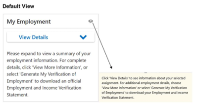 How to generate my verification of employment :: Midlands Partnership ...