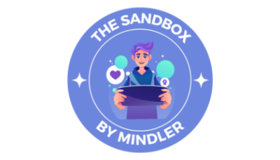 The Sandbox logo